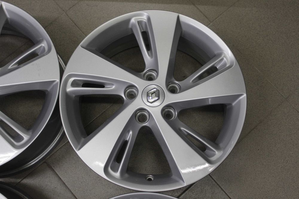 Джанти 17" 5x114,3 Renault