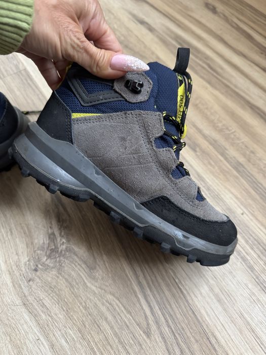 Оригинални детски кожени боти QUECHUA! 32 н