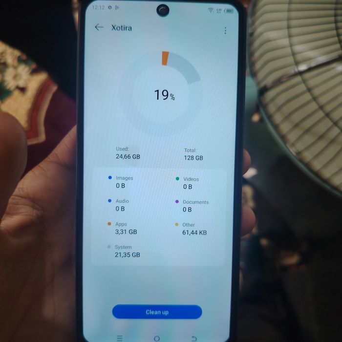 Dakume karobkasidan momo yuq. Telifon holati e'dyal