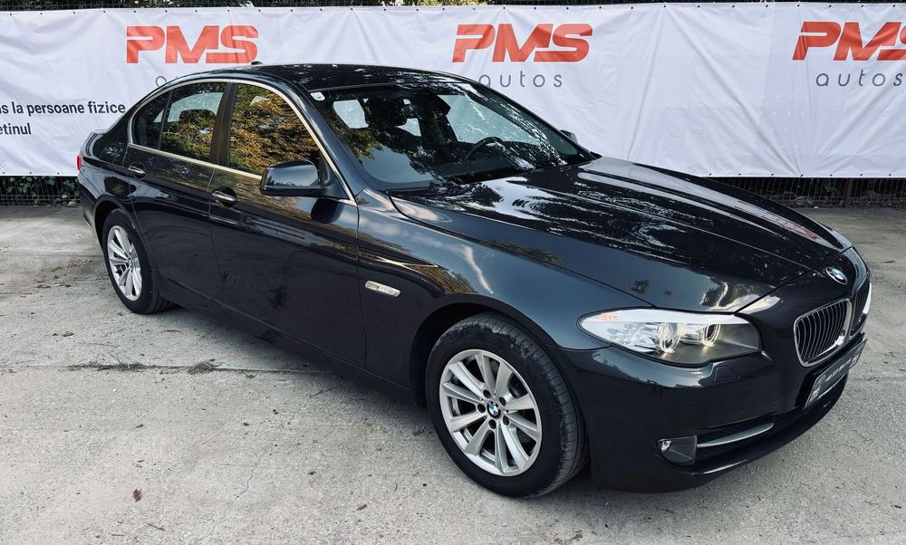 BMW Seria 5 BMW 5er 520d F10 (10.2010) RATE cu buletinul