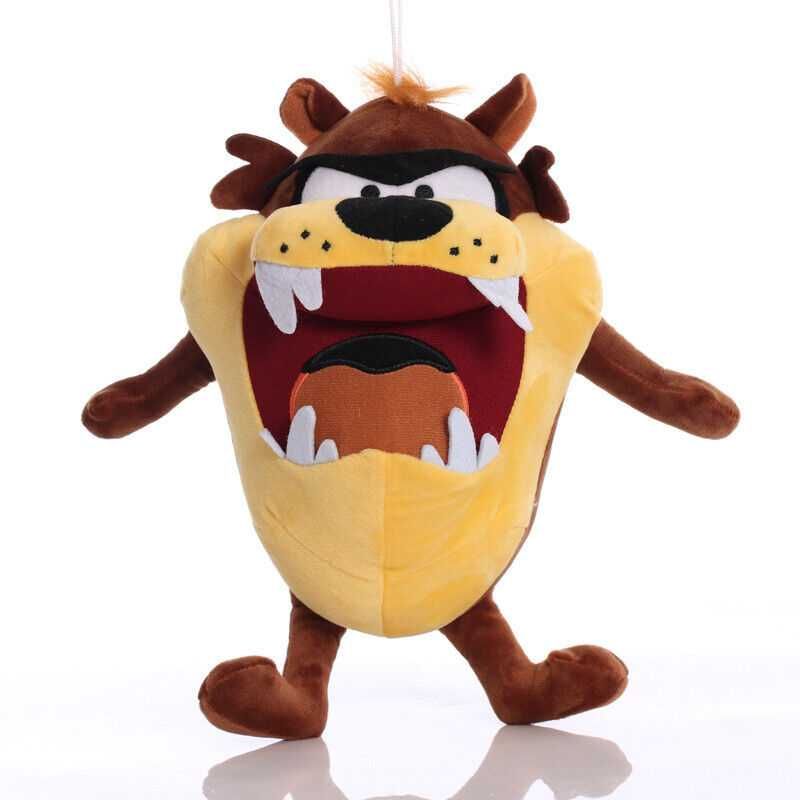 Плюшена играчка Looney Tunes, Бъгс Бъни, Туити, Тазманийски дявол и др