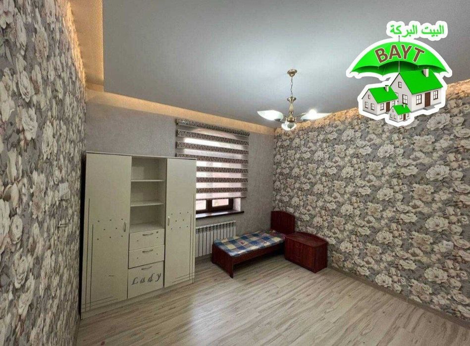 •НОВОСТРОЙКА 3комнатная РАЗДЕЛКА 95м² Продаётся квартира Бобур махалля