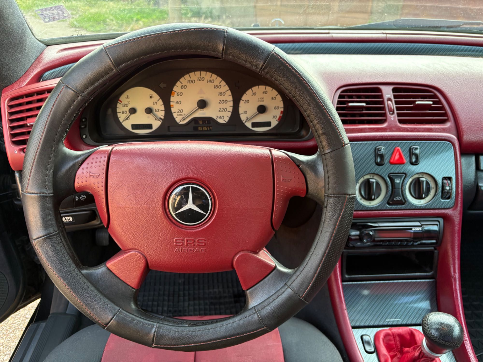 Mercedes-Benz CLK 200