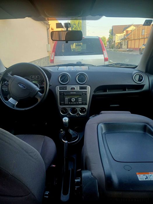 Ford Fusion 1.4 benzina 2008