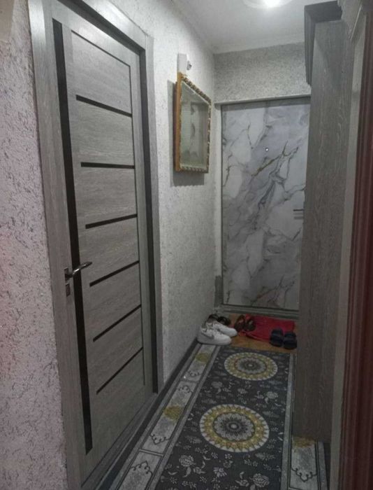 3 хоналик квартира 2 этаж, горгаз