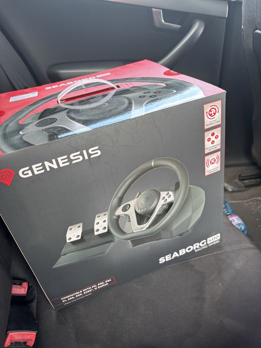 Seaborg 400 genesis със гаранция !!!