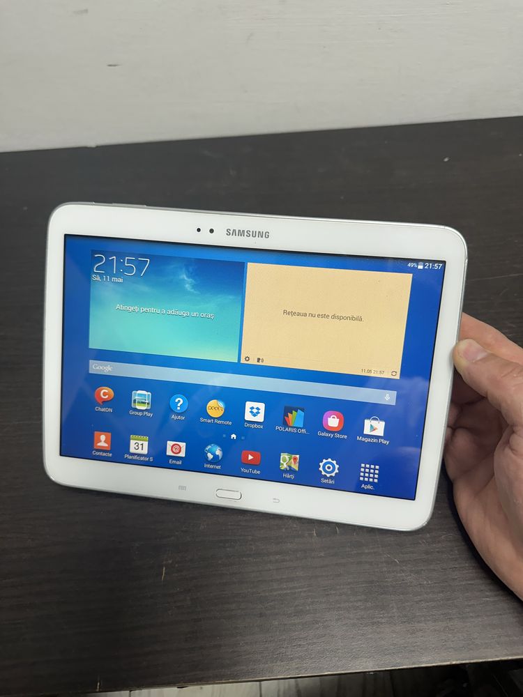 Tabletă Samsung Galaxy Tab 3 / GT-P5210 / Display 10.1 Inch