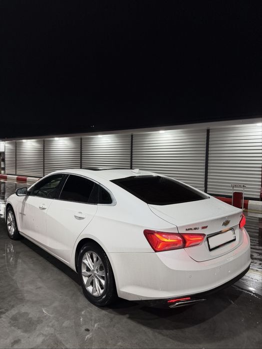 Malibu Premier 2022 yil Texpasport Toza