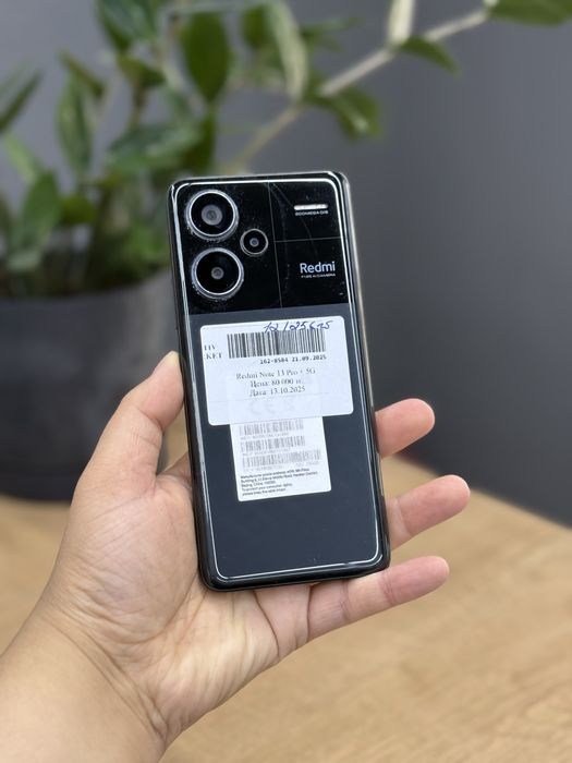 Redmi note 13 Pro + 5G• оплата наличными•Актив Маркет