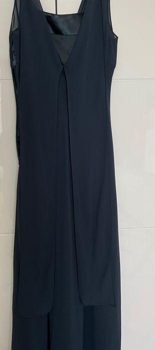 Rochie gala verde smarald