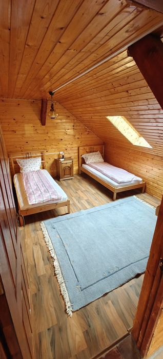 Cabană Lunca Bradului (Cabana 2 brazi)