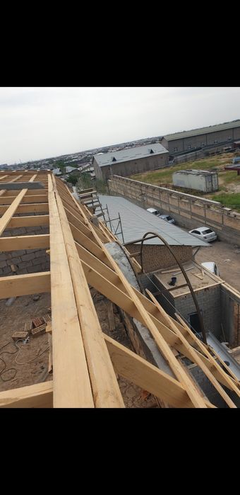 Том ёпамиз,  кровля крыши.