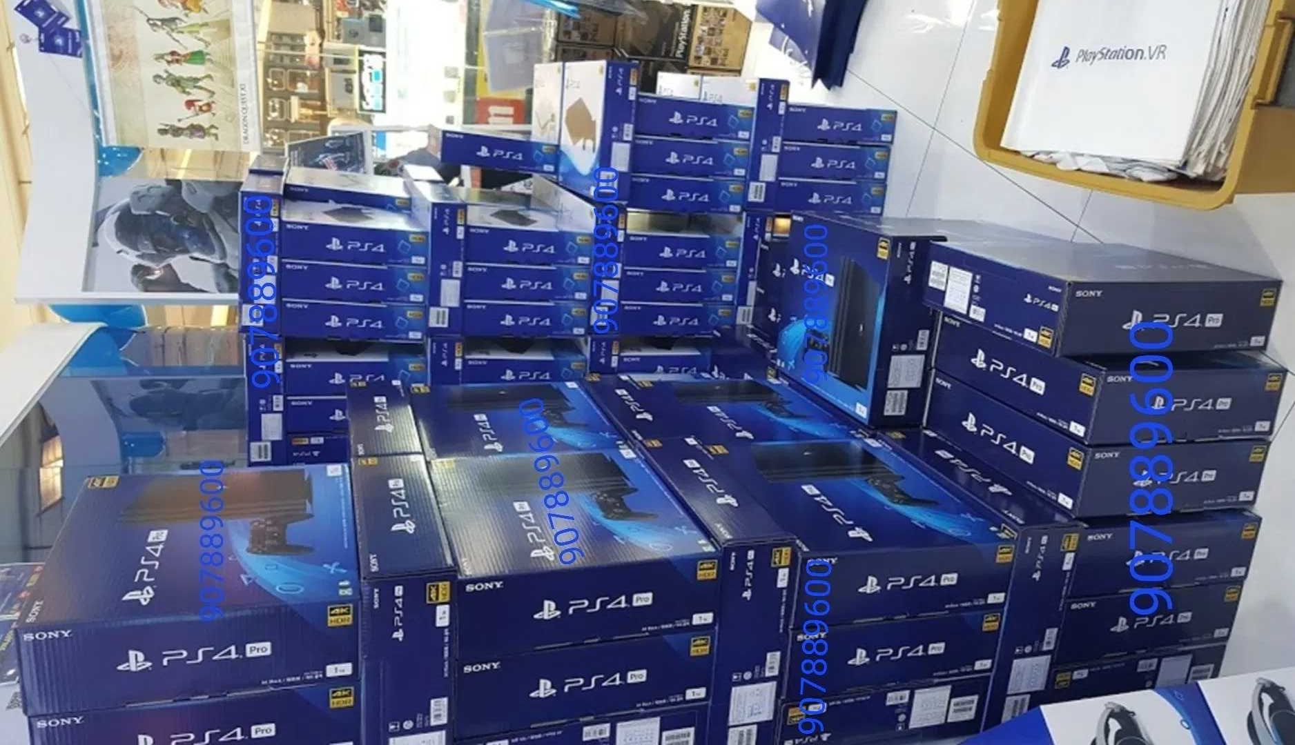 PlayStation 5 Slim/Pro новый со склада низком ценам доставка бесплатно