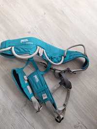 Ham escalada Petzl Corax Seize 1