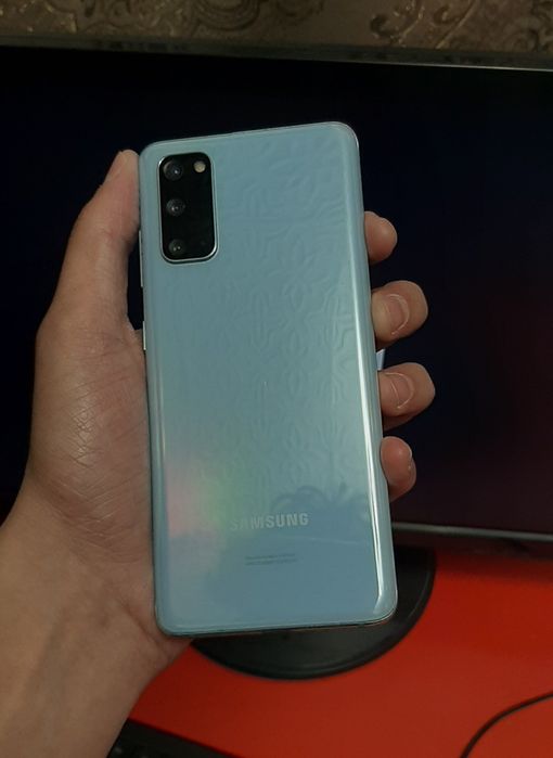 S20 5g в  идеальном состояние