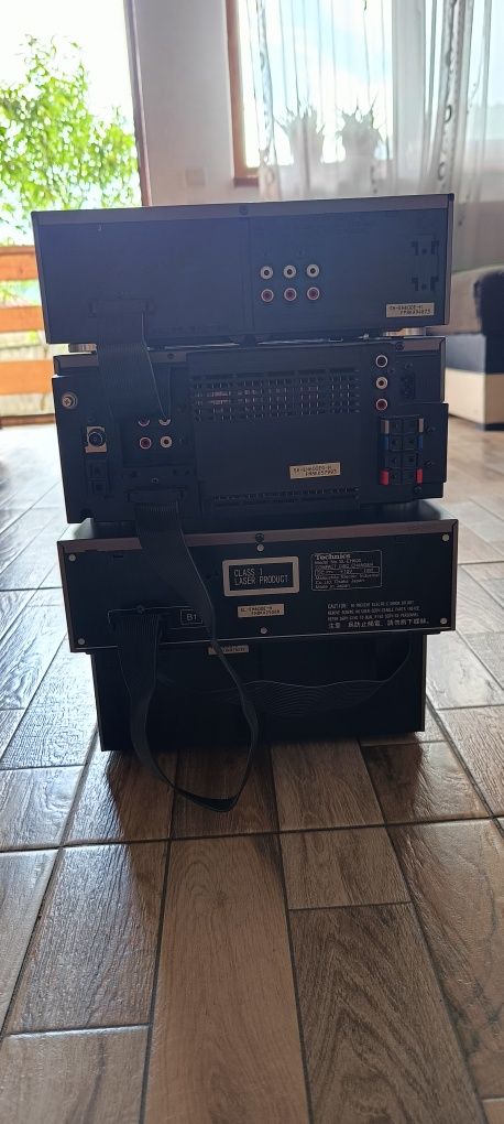 Technics SA-EH600 Linie URGENT