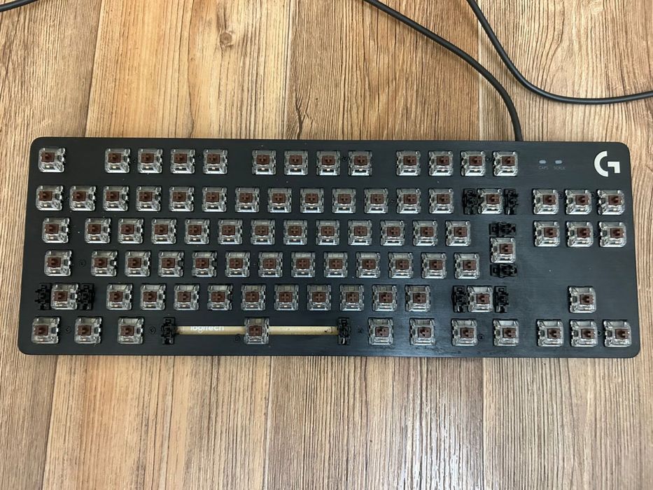 Logitech G413 TKL SE.