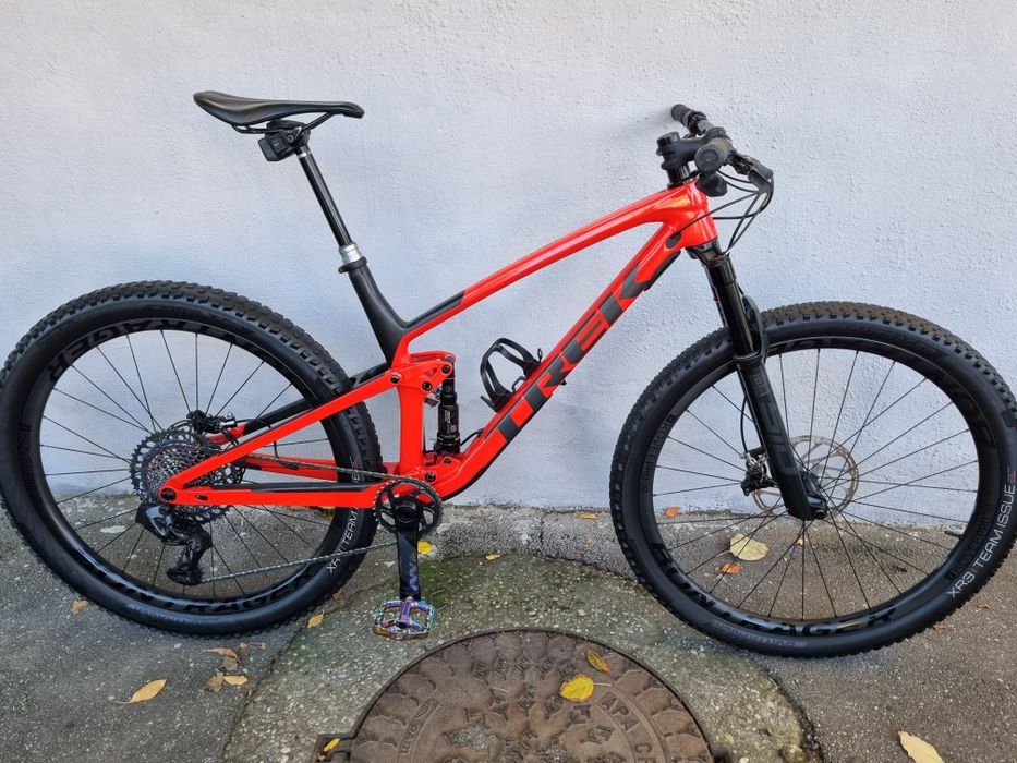 De vânzare bicicleta TREK