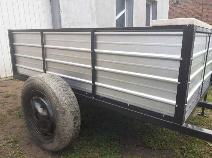 Remorca Motocultor