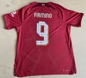 Liverpool Dri-Fit ADV Firmino 9