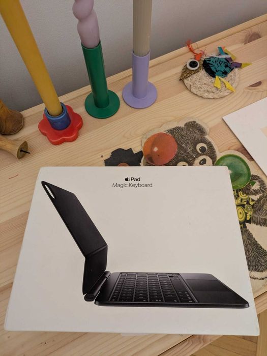 Apple Magic Keyboard iPad pro 11’’ M4