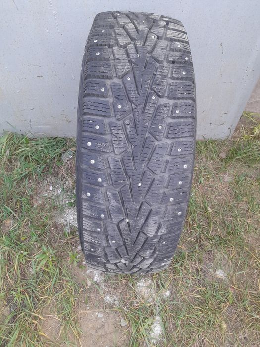 Шины зимние шипы