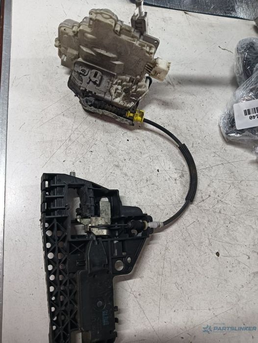 Broasca usa dreapta spate AUDI A6/S6 IV Saloon (4G2, C7, 4GC) [ 2010 - 2018 ]