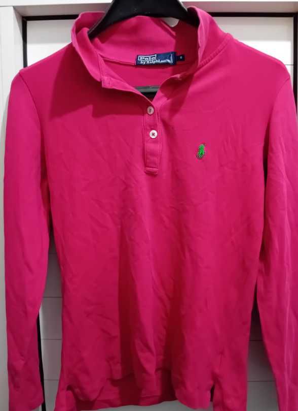 Оригинална дамска фланела Polo Ralph Lauren