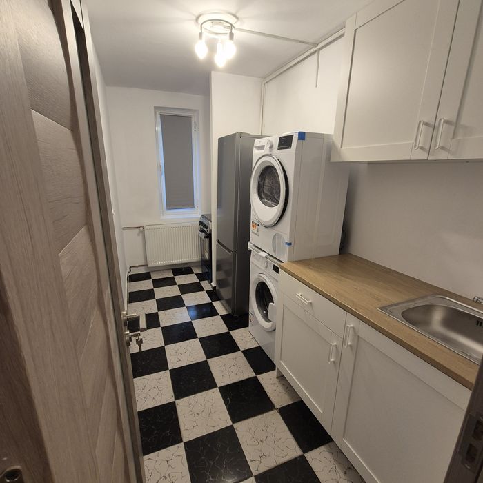 Garsoniera Teiul Doamnei nr 9 Parter , 33 mp utili, prima inchiriere