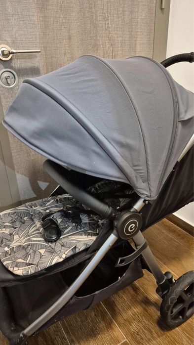 Căruț sport Espiro Wave