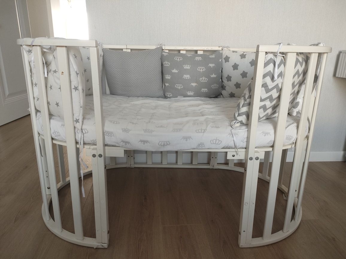 Продам детскую кровать
