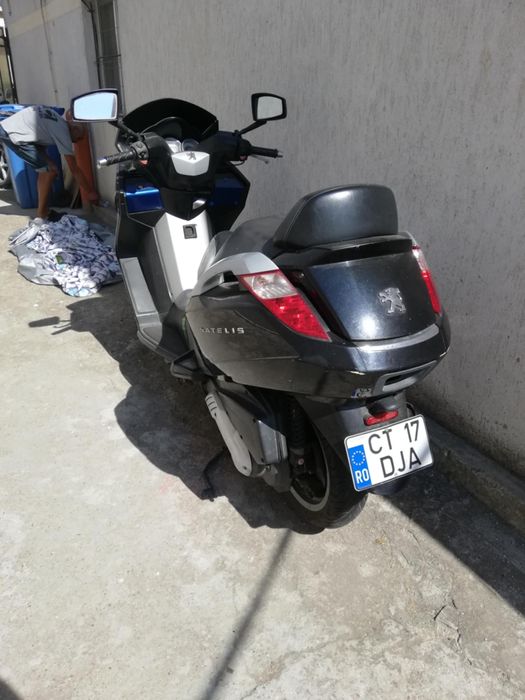 Vând Sau schimb Peugeot Satelit