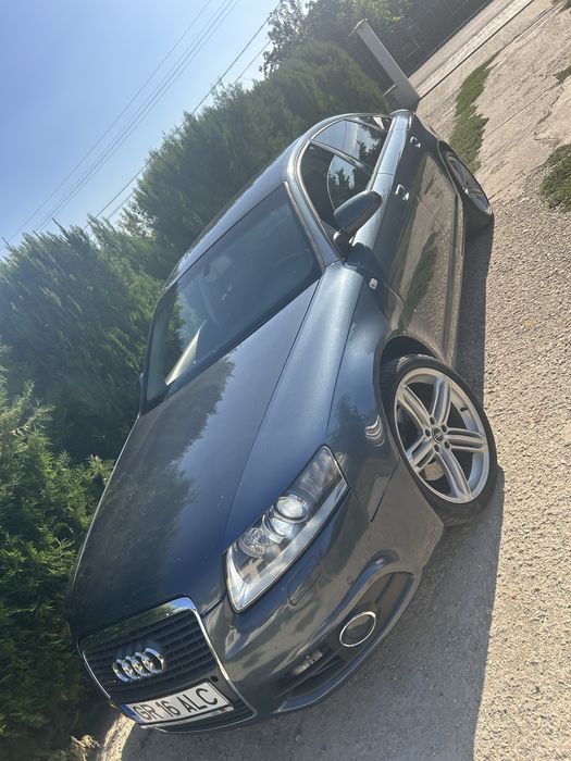 Audi a6 c6 2.0 tdi