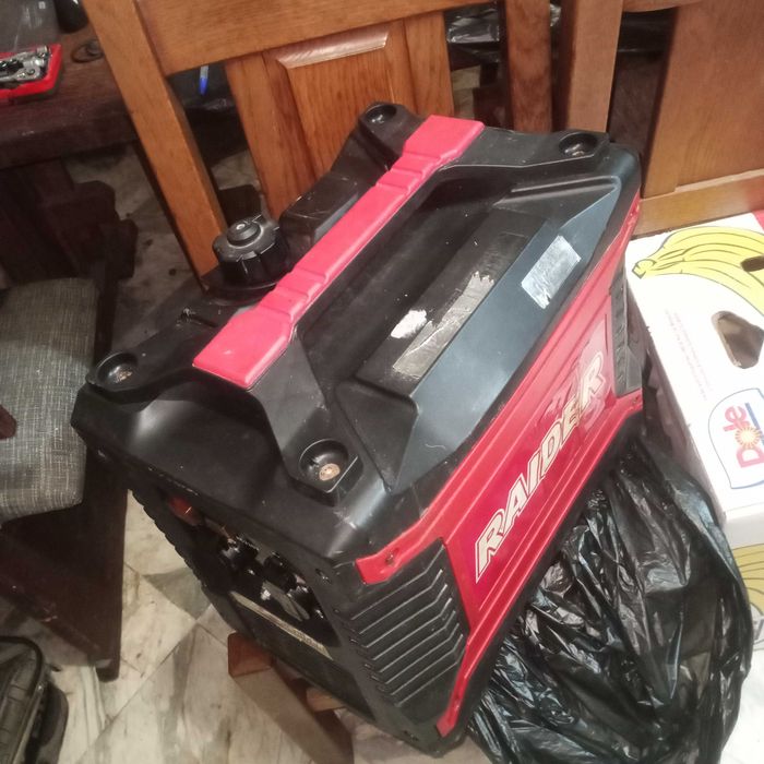 Монофазен инверторен генератор Раидер 2.5 kw