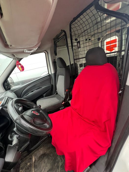 Fiat Doblo 1.6 2013 Euro5