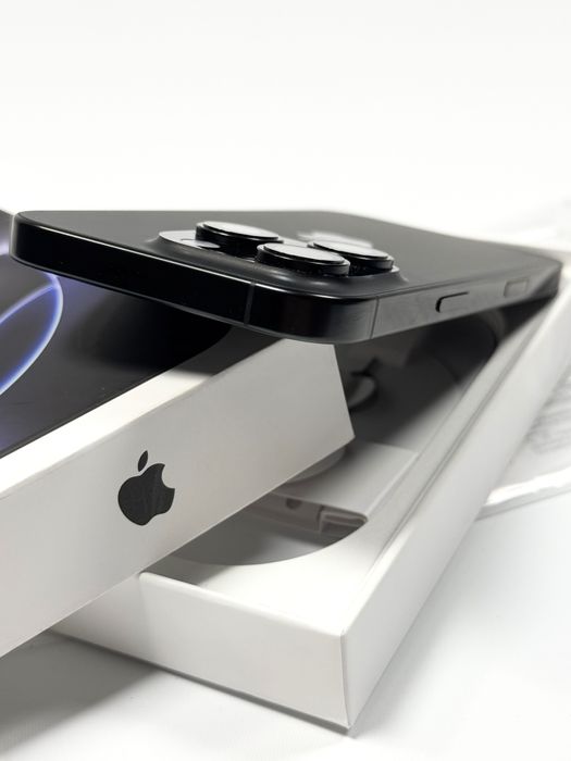 ГАРАНЦИЯ! Apple iPhone 16 Pro 256GB - Black Titanium