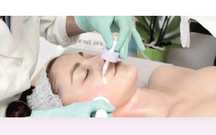 Tratament facial hydralift