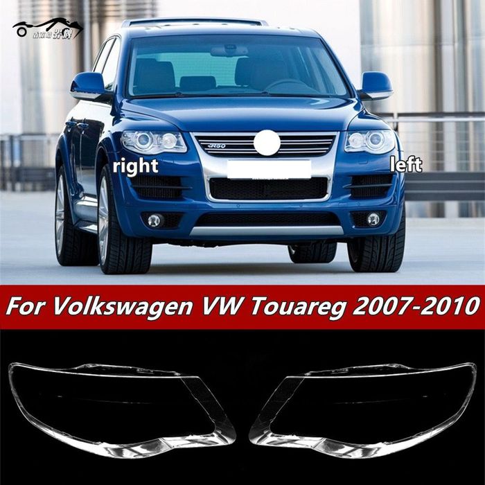 Запчасти для Volkswagen Touareg