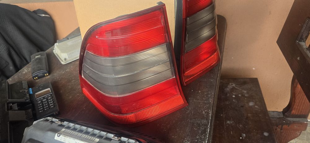 Стопове за Mercedes W202 комби