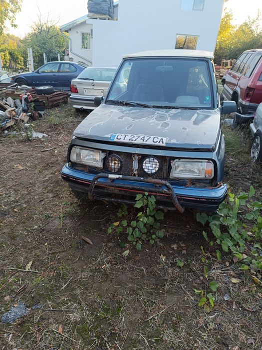 Витара  1'6 на части