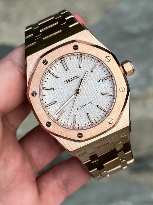 Ceasuri cu mecanism Seiko Personalizabil