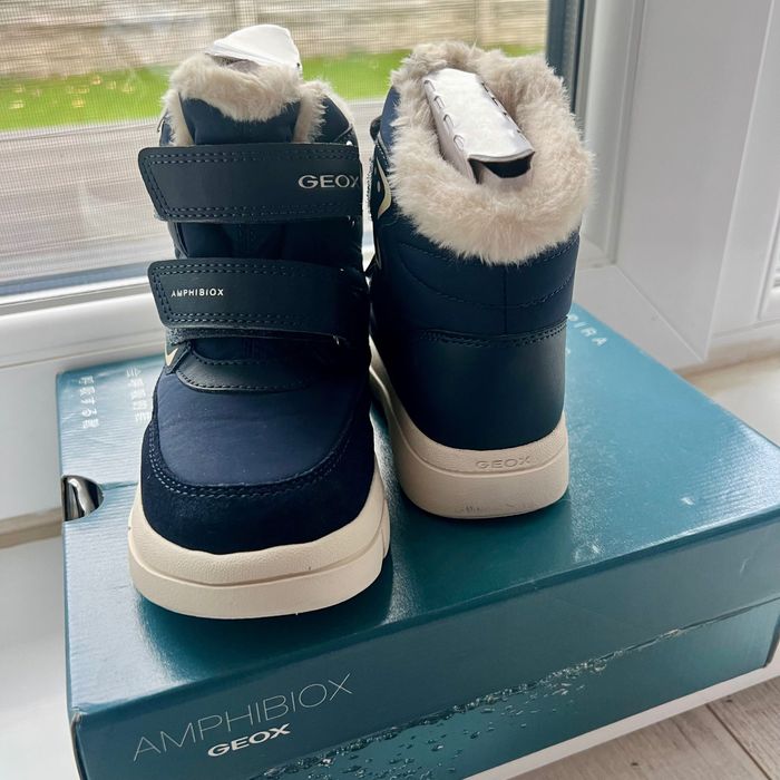 Ghete zăpadă Geox