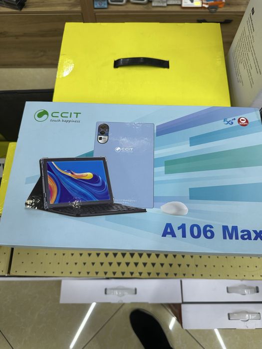 Planshet A106 MAX