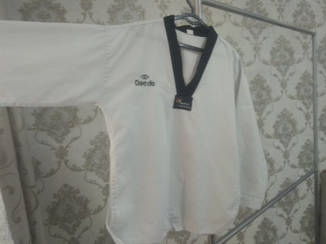 Униформа для тхеквондо 180см/Mahsus taekwondo formas180smi
