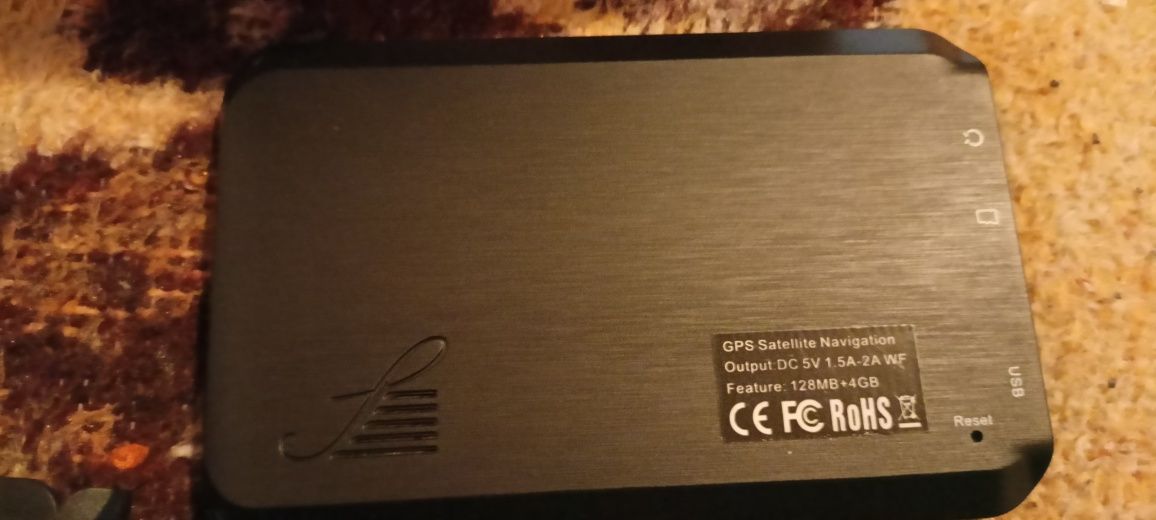 GPS MK-50 4gb памет
