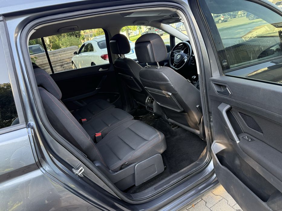 Volkswagen Touran Sound