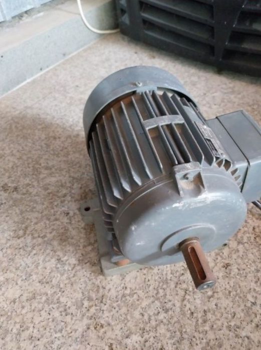 Motor trifazic sau monofazat