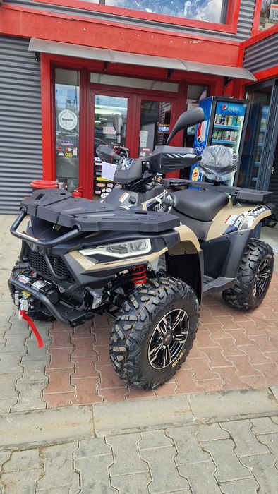 ATV Nou Linhai 500 ProMax 2024 in RATE.570