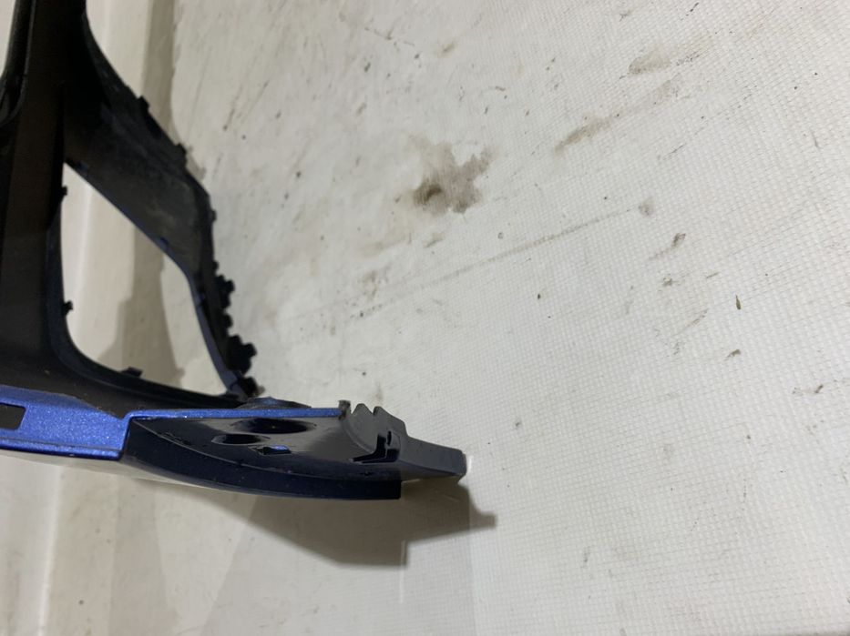 Bara spate VW T-Roc, 2018, 2019, 2020, 2021, cod origine OE 2GA807421D.