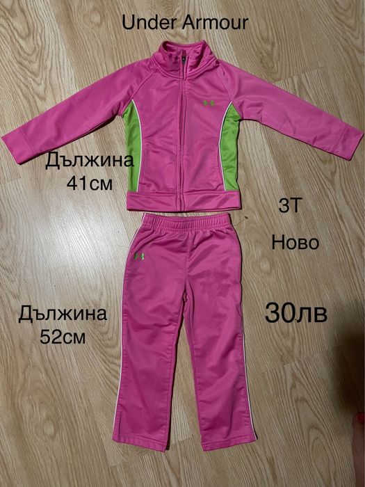 Дрехи за момиче 98/104
